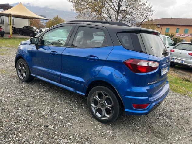 Ford EcoSport 1.5 TDCi 100 CV Start&Stop ST-Line Plus - Foto 3
