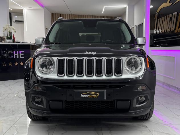 Jeep Renegade 1.6 Mjt 120CV Limited - Foto 2