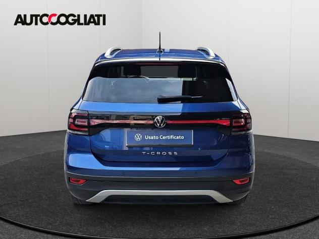 Volkswagen T-Cross TCROSS 1.0 TSI 110 CV Advanced - Foto 6