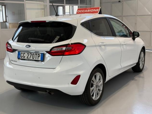 FORD Fiesta 1.1 75 CV 5 porte Titanium rif. 23627666 - Foto 5