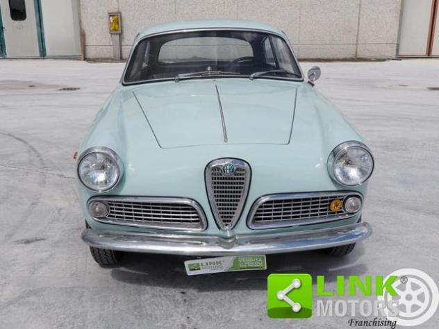 ALFA ROMEO Giulia SPRINT 1600 1963 CELESTEACQUA DI FONTE rif. 23798979 - Foto 2