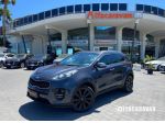 Kia Sportage 1.7 crdi Class 2wd 115cv