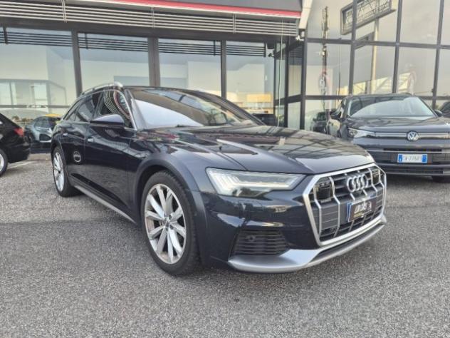 AUDI A6 allroad 50 TDI 3.0 quattro tiptronic rif. 24056032 - Foto 4