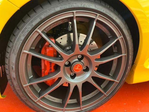 ABARTH 695 BIPOSTO RECORD- 1 OF 133-FOR COLLECTORS rif. 23921585 - Foto 4