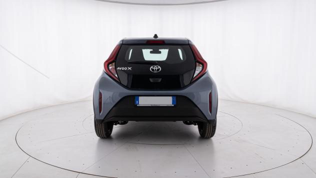 Toyota Aygo X 1.0 VVT-i 72 CV 5 porte Active - Foto 3