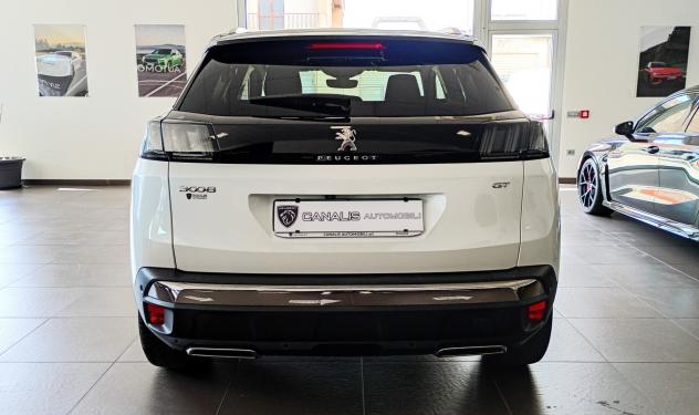 Peugeot 3008 BlueHDi 130 S&S EAT8 GT - 2021 - AZIENDALE - Foto 5