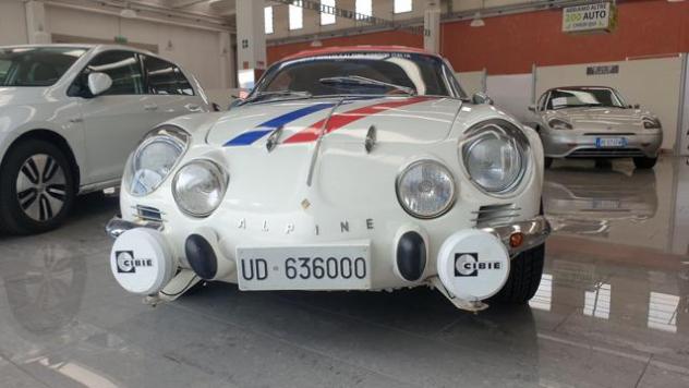 RENAULT Alpine A110 1.3 BERLINETTE 3 BULLONI rif. 23157900 - Foto 2