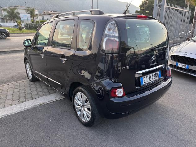 Citroen C3 Picasso 1.6 HDi 90 Exclusive - Foto 8
