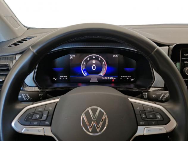 Volkswagen T-Cross T-Cross 1.0 tsi Edition Plus 115cv - Foto 10