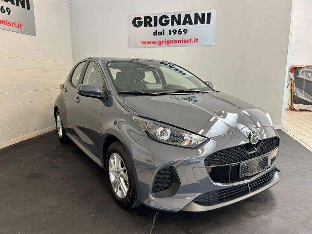 Mazda Mazda2 Hybrid Full Hybrid Electric 1.5 VVT Centre-Line
