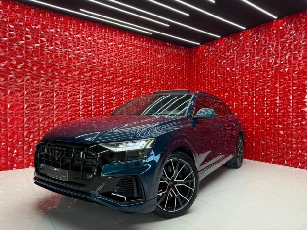 Audi Q8 50 TDI 286CV ALLES. SQ8 TETTO IVA DEDUCIBILE