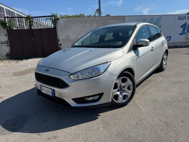Ford Focus 1.5 TDCi 120 CV Start&Stop Titanium