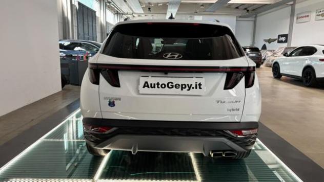 HYUNDAI Tucson 1.6 HEV aut. XLine rif. 24213106 - Foto 5