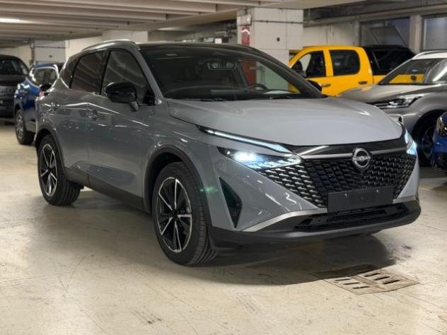 NISSAN Qashqai MHEV 158 CV Xtronic Tekna TETTO + WINTER PACK rif. 23659221