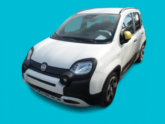 FIAT Panda Panda 1.0 FireFly S&S Hybrid Pandina