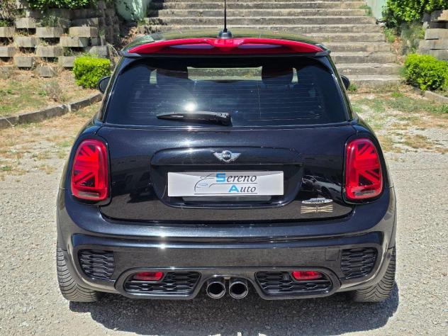 MINI JCW 2.0 BENZ 231CV EURO 6 GARANZ 12 MESI - Foto 8