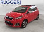 Peugeot 108 Allure Top! VTi 72cv S&S Neopatentati