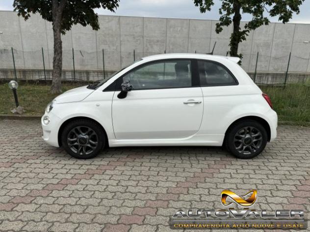 FIAT 500 1.0 Hybrid Sport km 16000 rif. 23935513 - Foto 6