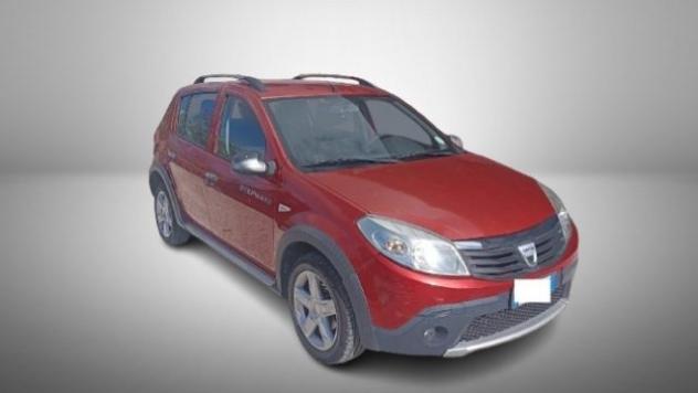 DACIA Sandero Stepway GPL rif. 23787043
