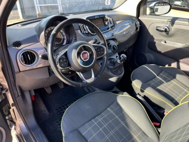 FIAT 500 1.2 Lounge Prezzo Reale! rif. 24104658 - Foto 10