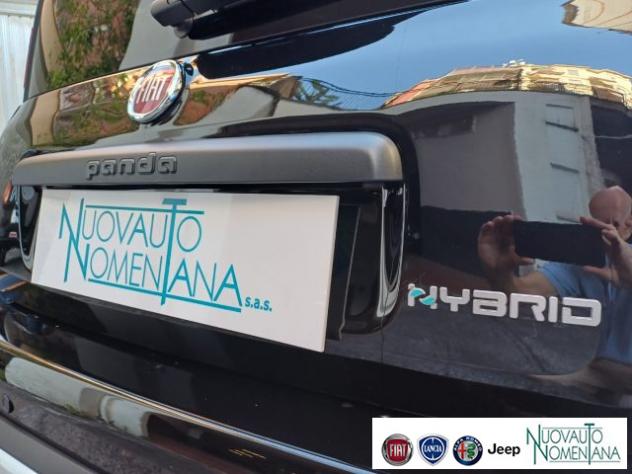 FIAT Panda Pandina Cross 1.0 FireFly Hybrid 5°P Auto Nuova rif. 23968661 - Foto 10