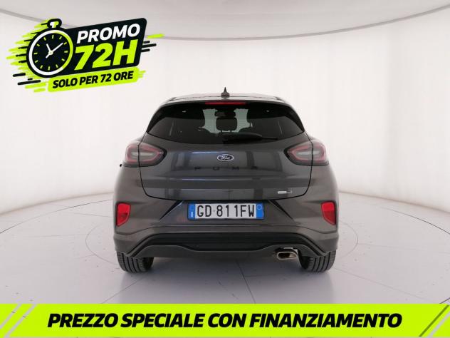 Ford Puma 1.0 ecoboost h ST-Line X s&s 125cv - Foto 4