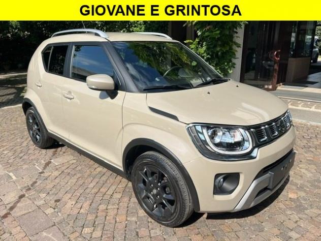 SUZUKI Ignis 1.2 Hybrid 4WD All Grip Top rif. 24114987 - Foto 3