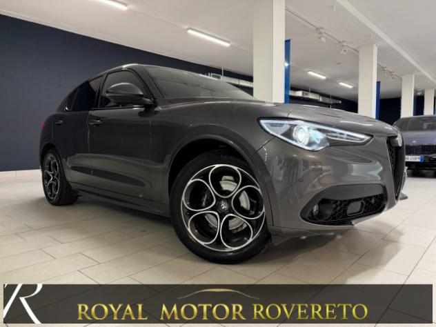 ALFA ROMEO Stelvio 2.2 Turbodiesel 210 CV AT8 Q4 VELOCE !! 20" !! rif. 24209009 - Foto 3