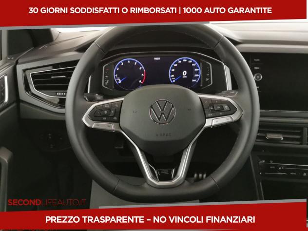 Volkswagen Taigo 1.0 tsi R-Line 115cv - Foto 9
