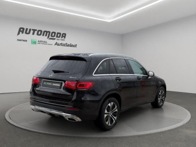 MERCEDES-BENZ GLC 200 4 MATIC BUSINESS EXTRA rif. 23686569 - Foto 4