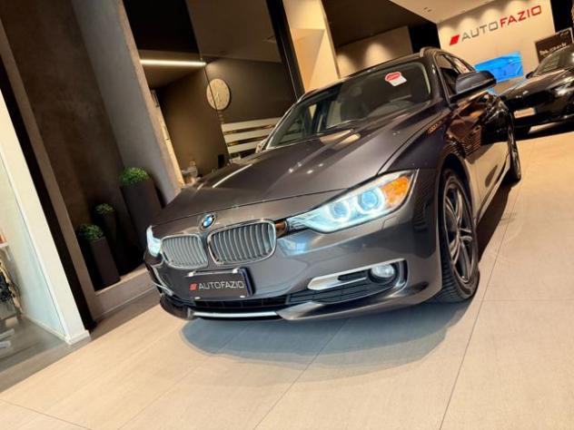 BMW 318 d Touring Modern rif. 24107921 - Foto 2