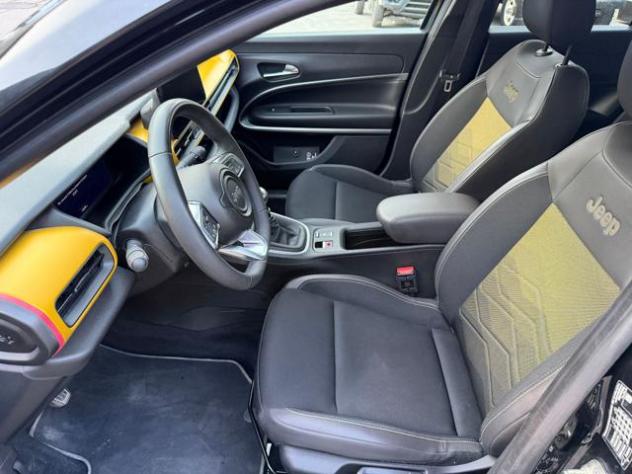 JEEP Avenger 1.2 Turbo 100 CV Summit rif. 24008945 - Foto 10