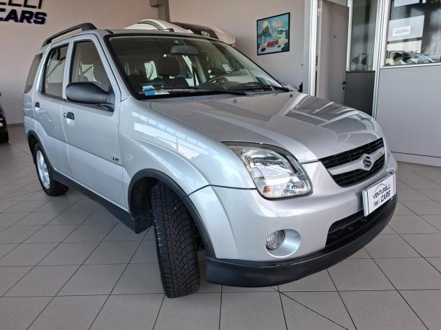 Suzuki Ignis 1.5 16V cat 4WD GL - Foto 3