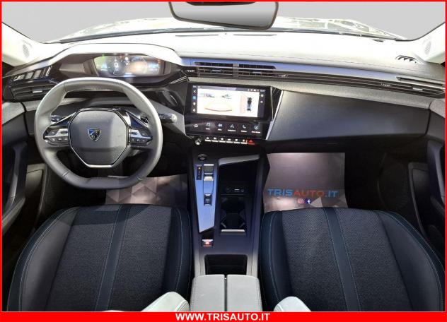 PEUGEOT 408 1.2 Hybrid 145 E-DCS6 Allure NEOPATENTATI (FULL LED+NAVI+PELLE) - Foto 6