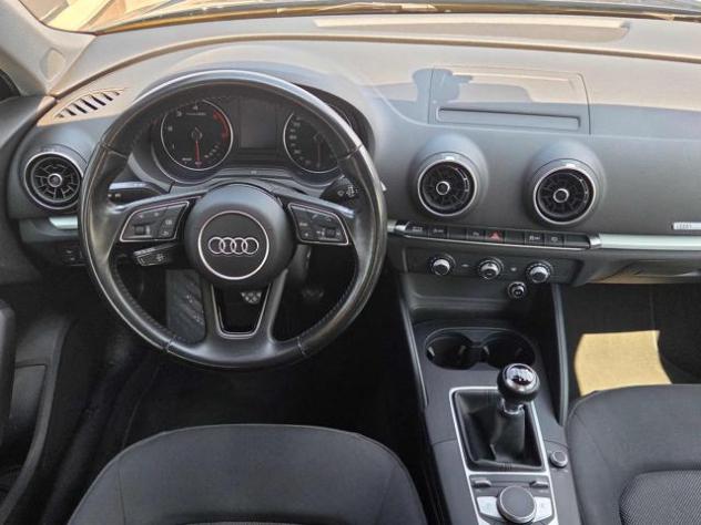 AUDI A3 SPB 1.6 TDI 116 CV Sport rif. 24013516 - Foto 10