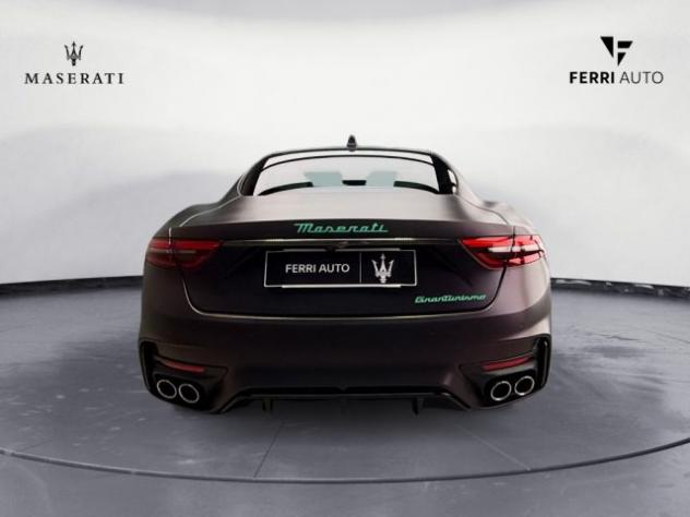 MASERATI GranTurismo V6 550 CV AWD Trofeo 75th Anniversary rif. 23944160 - Foto 6