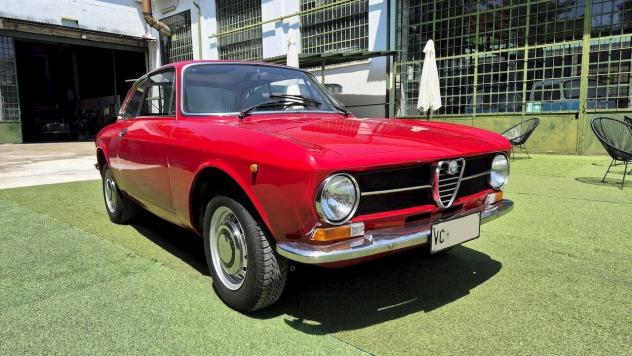 Alfa Romeo GT 1300 Junior 1971 - SUMMER PRICE - Foto 7