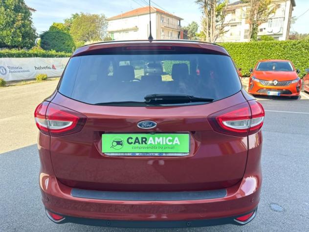 FORD C-Max 2ª serie C-Max 1.5 TDCi 120CV Start&Stop Titanium - Foto 5