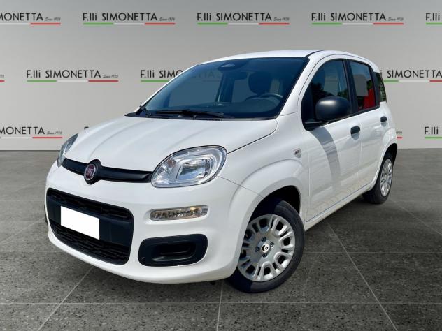 FIAT Pandina 1.0 firefly hybrid Icon s&s 65cv 5p.ti - KM0