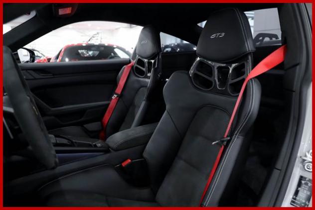 PORSCHE 992 GT3|LIFT|BOSE|CARBOCERAMICA rif. 23883258 - Foto 10