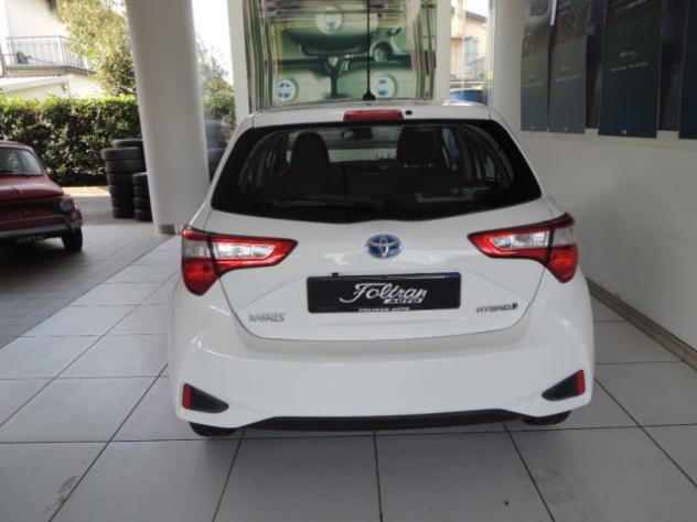 TOYOTA Yaris 1.5 Hybrid 5 porte Business rif. 24212954 - Foto 5