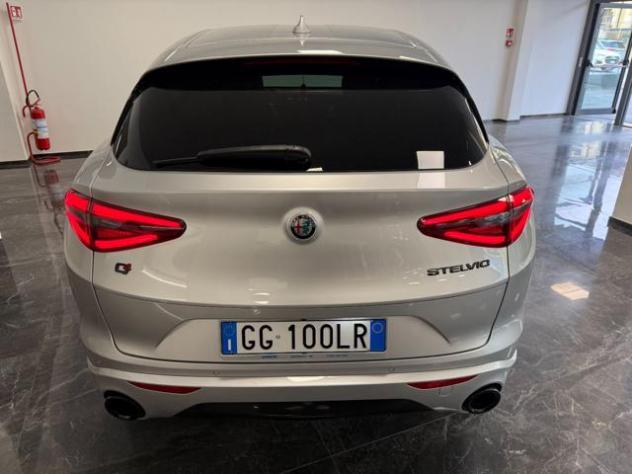 ALFA ROMEO Stelvio 2.2 Turbodiesel 210 CV AT8 Q4 Veloce Tì rif. 23456825 - Foto 6