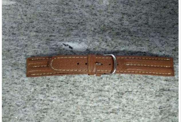 Cinturino pelle orologio russo originale - Foto 2
