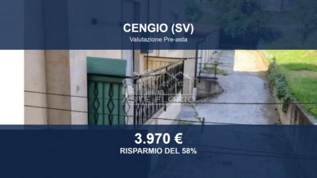 Immobile in asta di 15 m² in vendita a Cengio