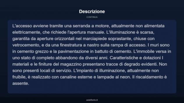 Immobile in asta di 504 m² in vendita a Colleferro - Foto 9