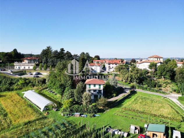Casa indipendente in vendita a Barzago con giardino e vista Resegone - Foto 15