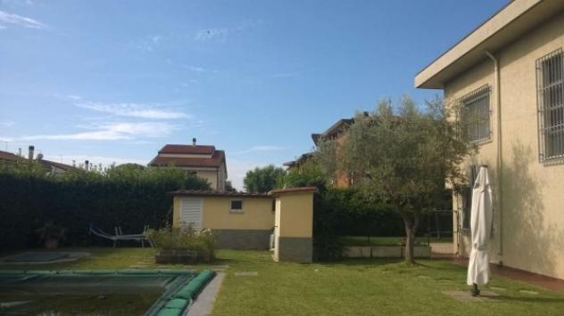 Villa in vendita a San Frediano a Settimo - Cascina 220 mq Rif: 442817