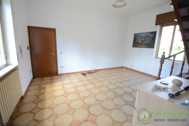 APPARTAMENTO INDIPENDENTE di 3 vani e di 100 mq (CAVENAGO DI BRIANZA - CAVENAGO DI BRIANZA) rif. IGC CASA INDIP CAVENAGO - Foto 7