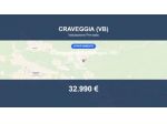 Immobile in asta di 66 m² in vendita a Craveggia