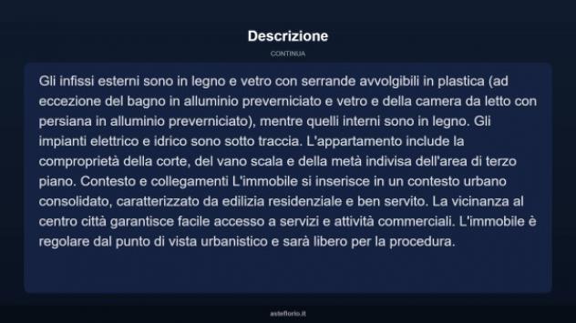 Immobile in asta di 95 m² in vendita a Marsala - Foto 16